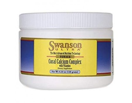Coral Calcium Complex 120g.